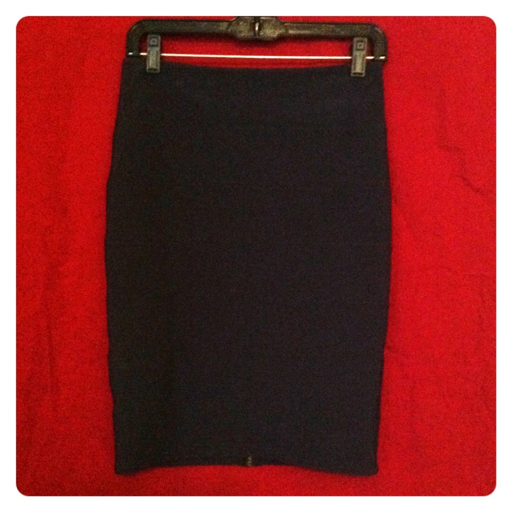 Pencil skirt